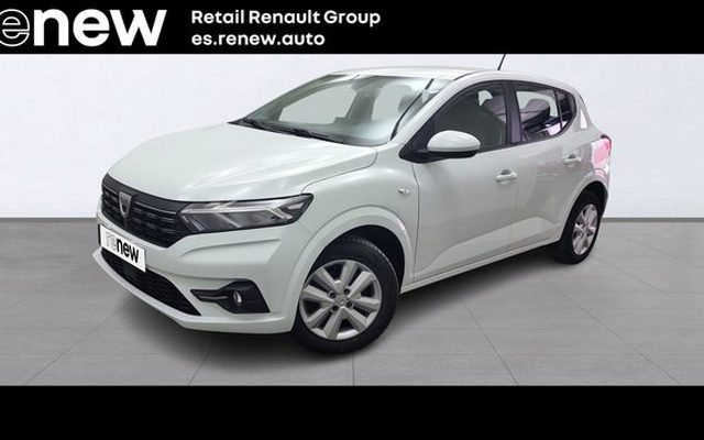 Dacia Sandero Comfort 74 kW (100 CV) ECO-G
