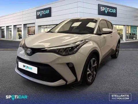 TOYOTA C-HR C-HR 180H Advance
