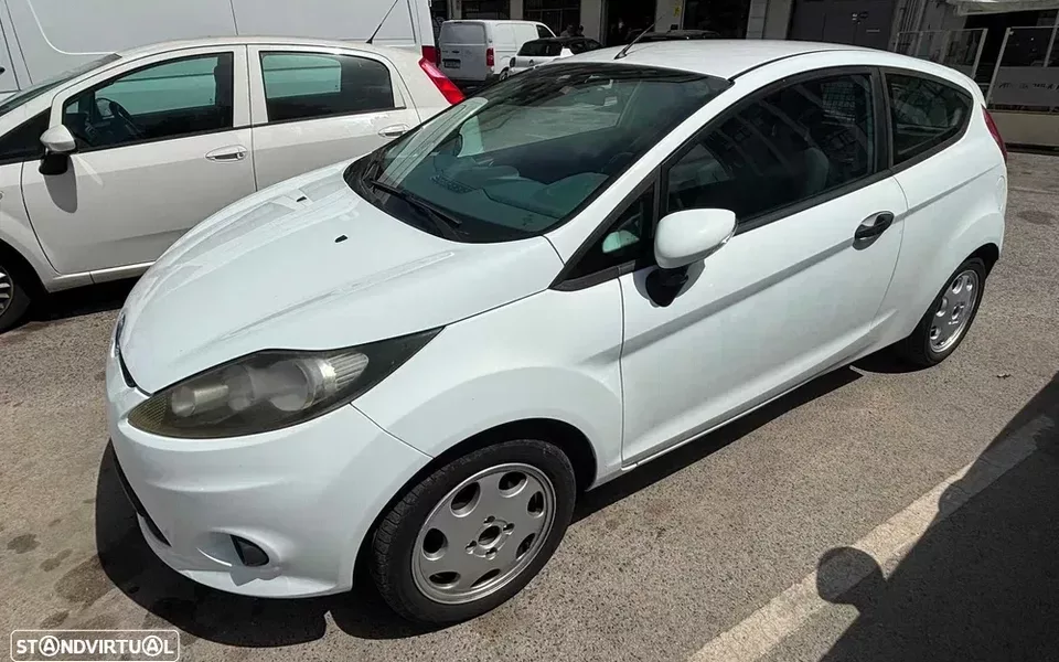 Ford Fiesta 1.4 TDCI Trend