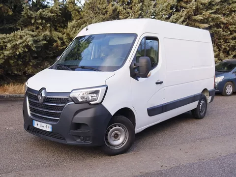 Renault Master F3300 L2H2 2.2 BLUEDCI CONFORT 135CV 4P VENTA SOLO PROFESIONAL # IVA DEDUCIBLE,PARKTRONIC