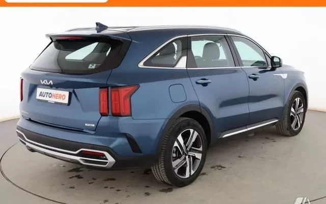 KIA Sorento 1.6 TGDI Plug-in Hybrid Drive 4WD