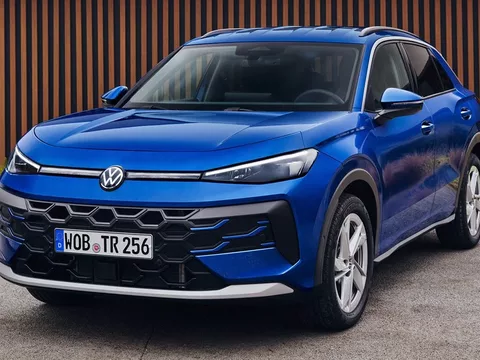 VOLKSWAGEN T-Roc T-Roc 1.0 TSI Life 81kW