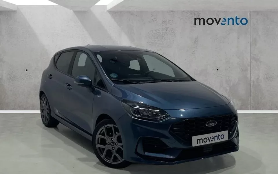 FORD Fiesta Fiesta 1.0 EcoBoost MHEV ST Line 125