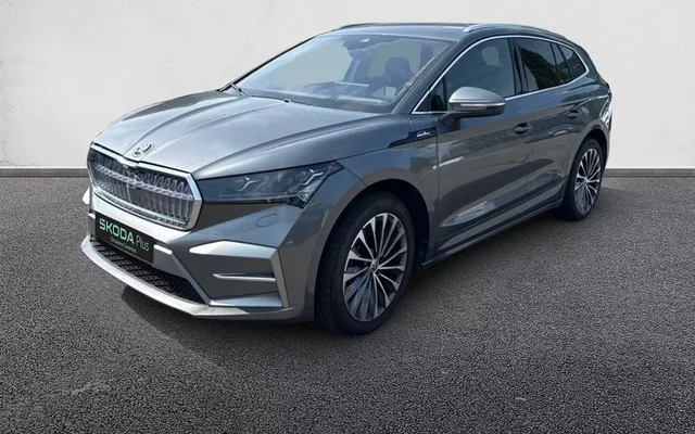 SKODA ENYAQ iV 85x L&K