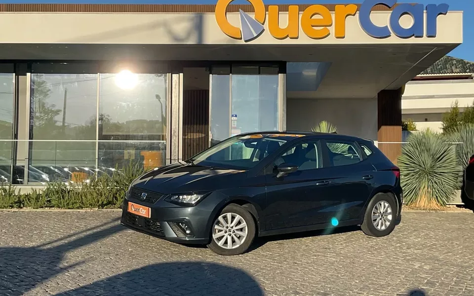 SEAT Ibiza 1.0 TSI Style DSG