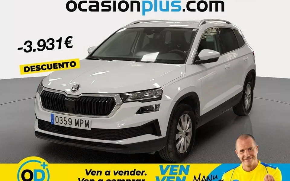 SKODA Karoq Karoq 2.0TDI Adblue Selection 85kW