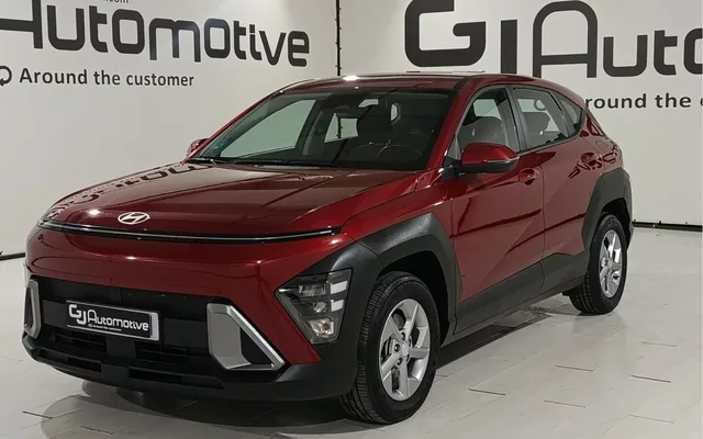 HYUNDAI Kona 1.6 GDI HEV Maxx DCT