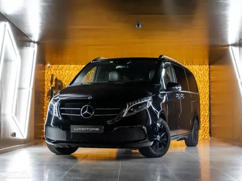 Mercedes-Benz V 250 d Longo Avantgarde