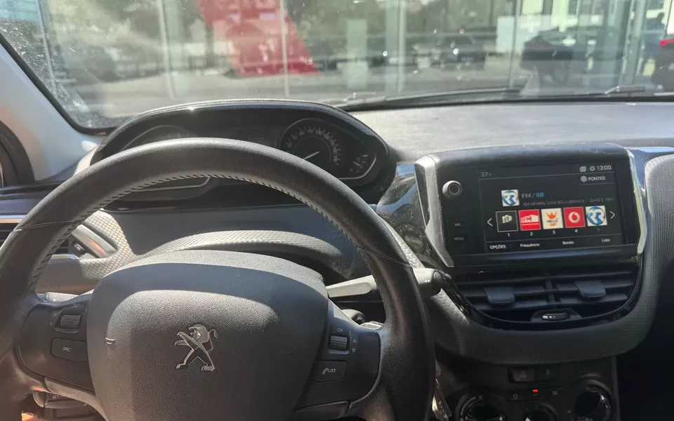 Peugeot 208 1.5 BlueHDi Active