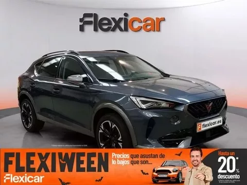CUPRA Formentor Formentor 1.5 TSI 150 DSG - 21490€ en Alicante