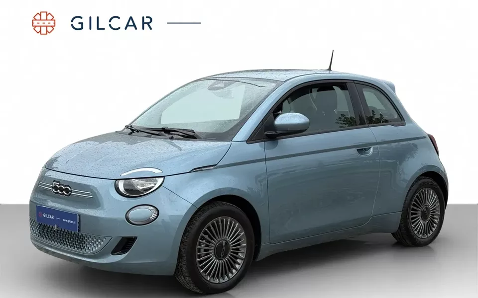 Fiat 500e 23,8kWh ICON
