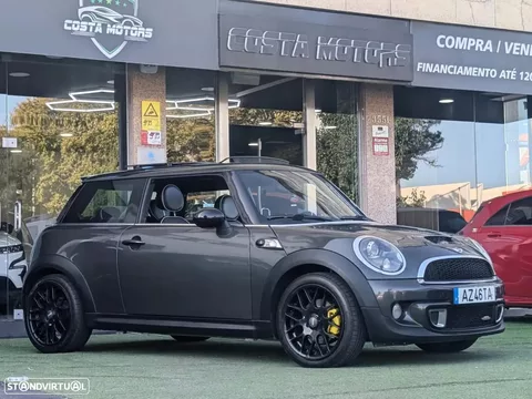 MINI 3 Portas Cooper SD