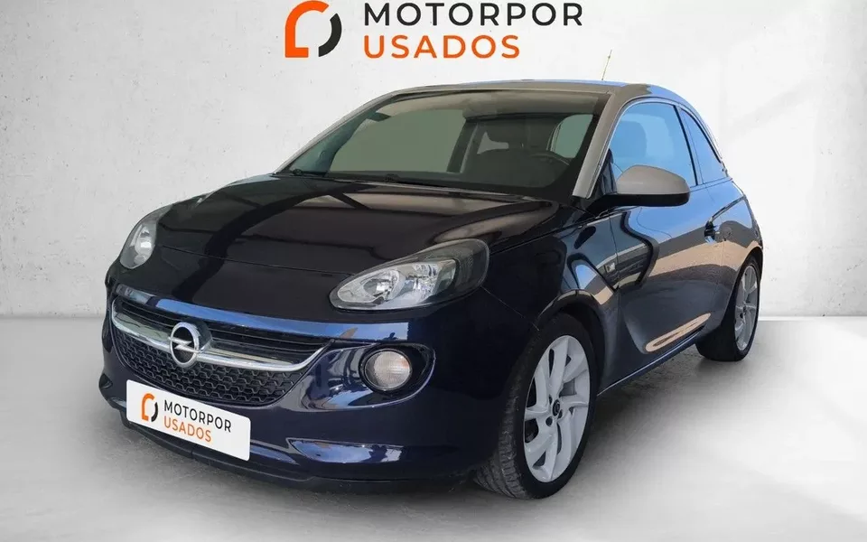 Opel Adam 1.2 Glam