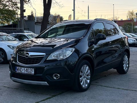 Opel Mokka Ecoflex