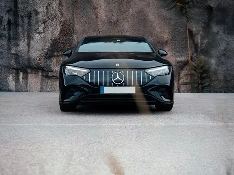 Mercedes-Benz EQE