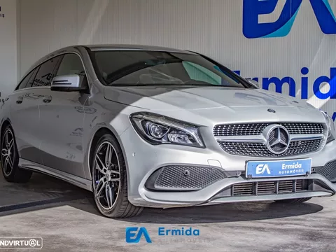 Mercedes-Benz CLA 180