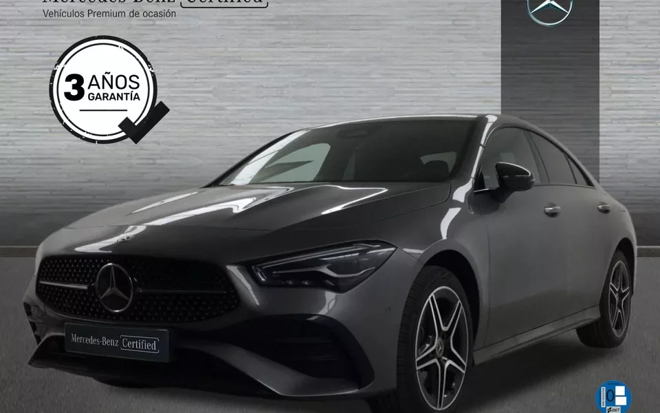 MERCEDES-BENZ Clase CLA CLA 250 e