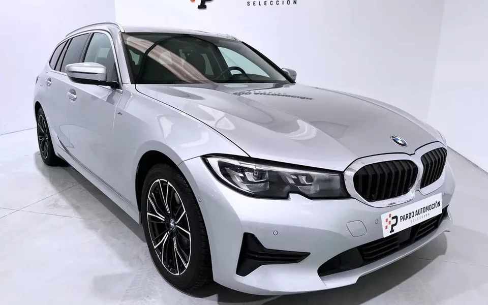BMW Serie 3 320dA Gran Turismo xDrive