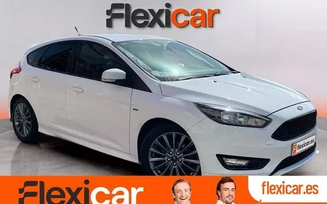 FORD Focus Focus 1.0 Ecoboost Auto-S&S ST-Line 125
