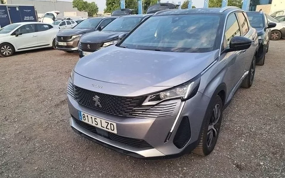 PEUGEOT 3008 1.5 BlueHDi 96kW S&S GT EAT8
