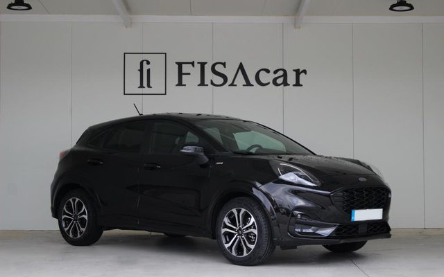 FORD PUMA 1.0 ECOBOOST MHEV ST-LINE AUT.