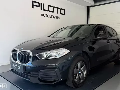 BMW 116 d Advantage Auto
