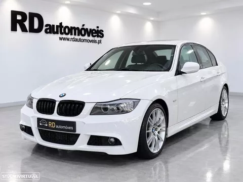 BMW 335 i Pack M