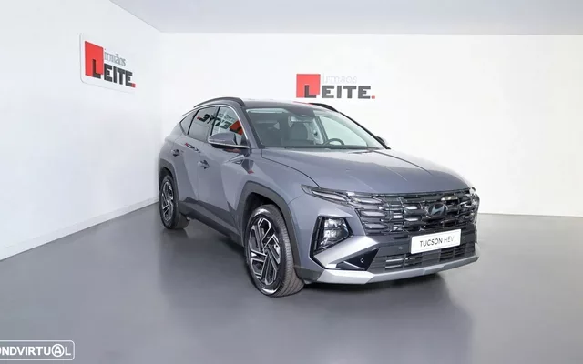Hyundai Tucson 1.6 T-GDI HEV Premium