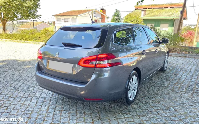 Peugeot 308 SW 1.6 BlueHDi Business Line