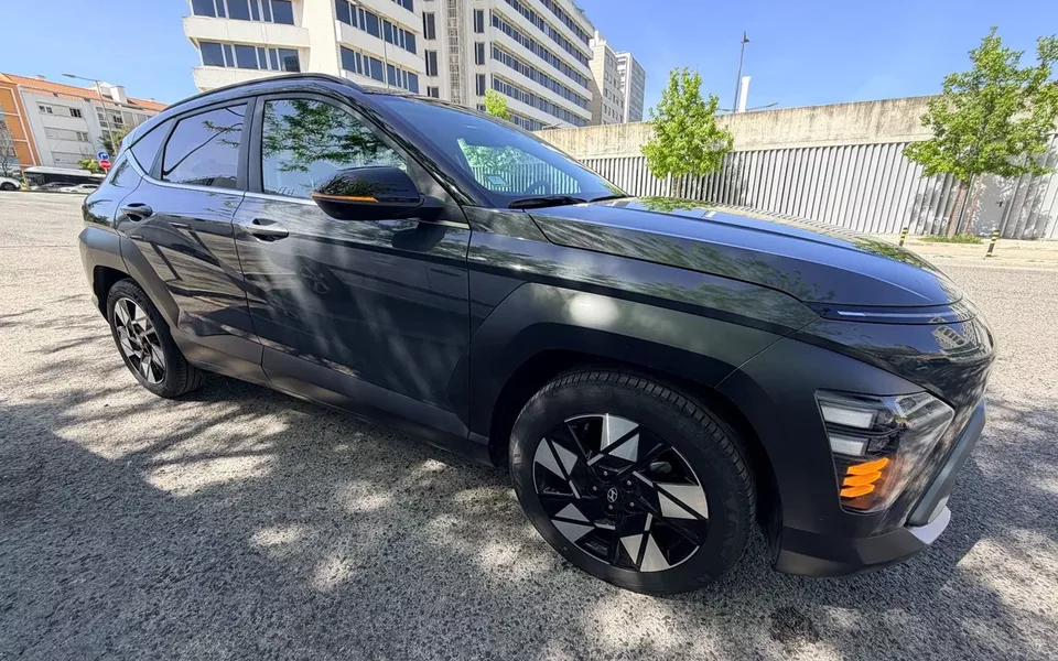 Hyundai Kauai 1.6 GDi HEV Vanguard