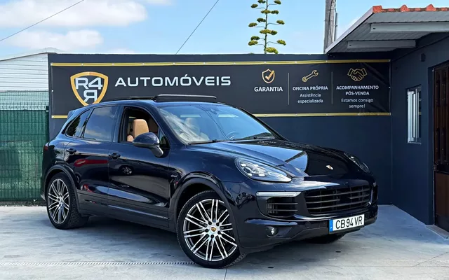 Porsche Cayenne 3.0 V6