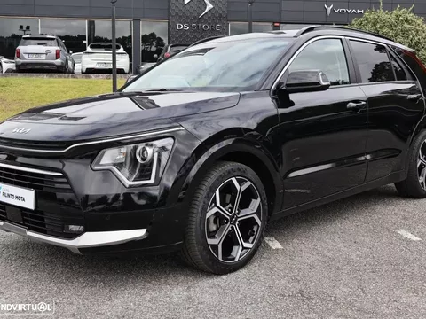 Kia Niro 1.6 GDi HEV Drive