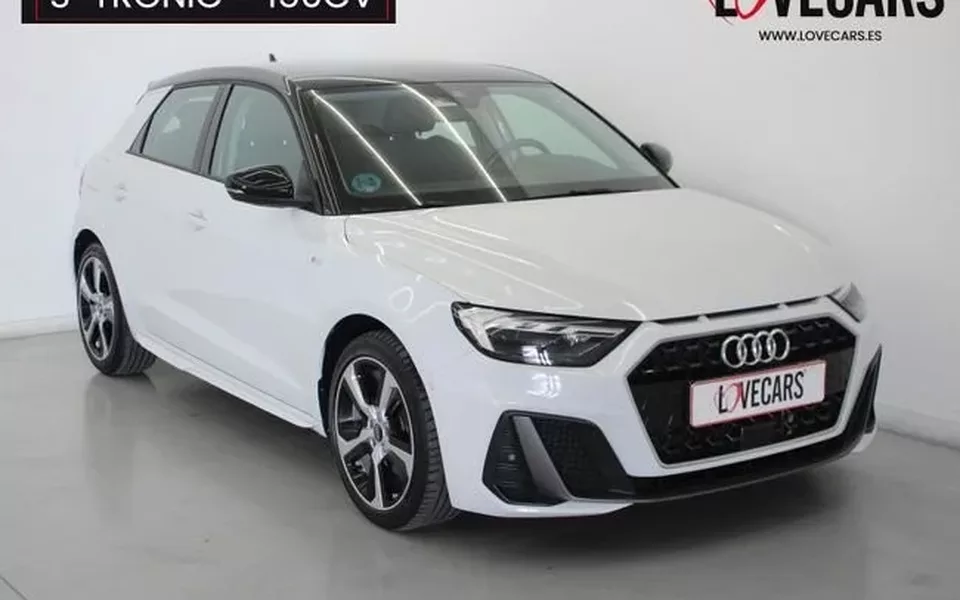 AUDI A1 Sportback Adrenalin 35 TFSI 110kW S tron