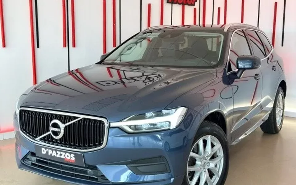 VOLVO XC60 XC60 D4 Momentum Premium Edition - 26999€ en Jerez de la frontera