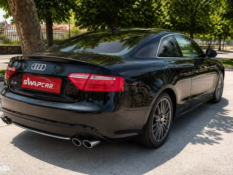Audi A5 1.8 TFSI