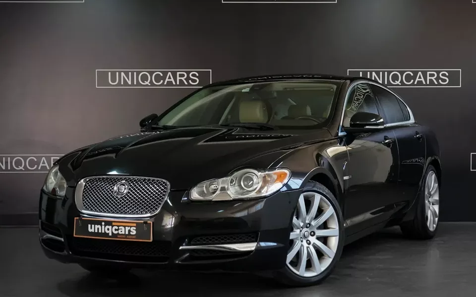 Jaguar XF 3.0 D V6 S Premium Luxury