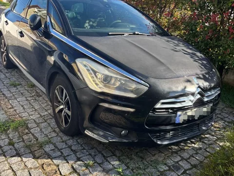 Citroën DS5