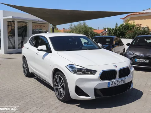 BMW X2 16 d sDrive Auto Pack 50 anos M