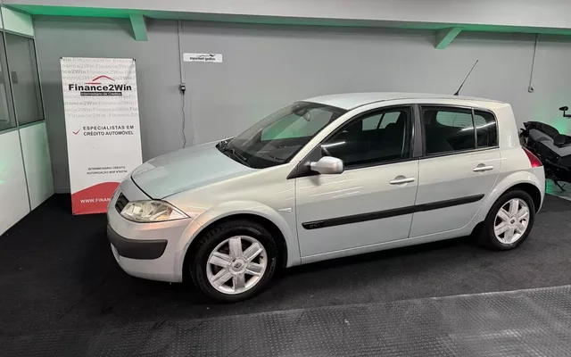 Renault Mégane 1.5 dCi Confort Dynamique