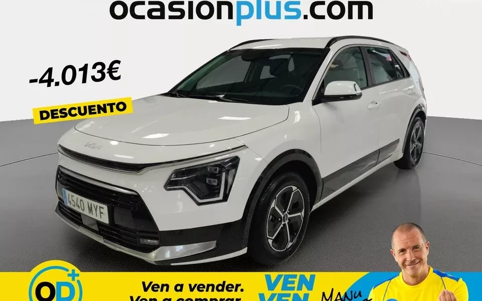 KIA Niro Niro 1.6 HEV Drive 141