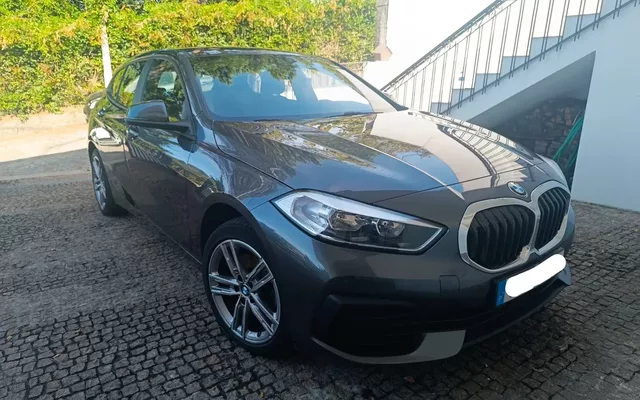 BMW 116 d Advantage