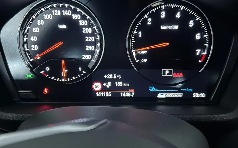 BMW X1 xDrive25e xLine