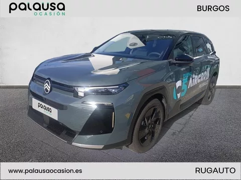 CITROEN C5 Aircross 1.2 MHEV 145 MAX E-DCS6 145 5P
