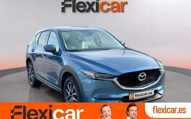 MAZDA CX-5 CX-5 2.2 Skyactiv-D Evolution 2WD 110Kw