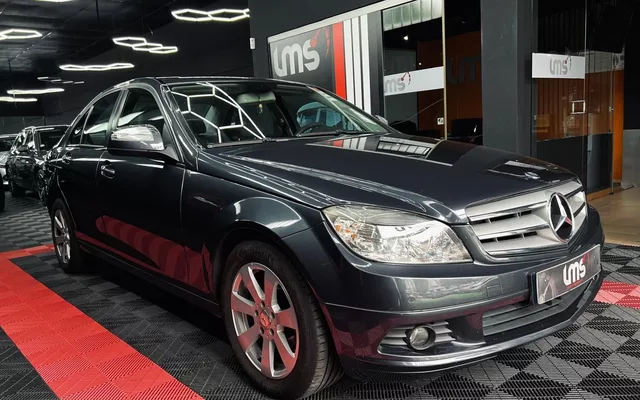 Mercedes-Benz C 220 CDi Classic BE Aut.