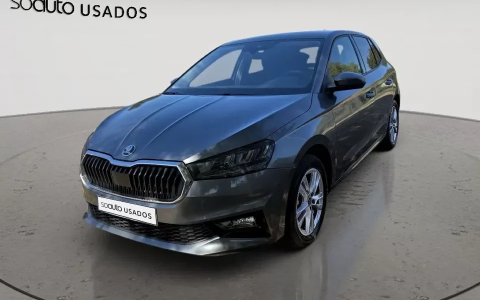 Skoda Fabia 1.0 TSI Selection DSG