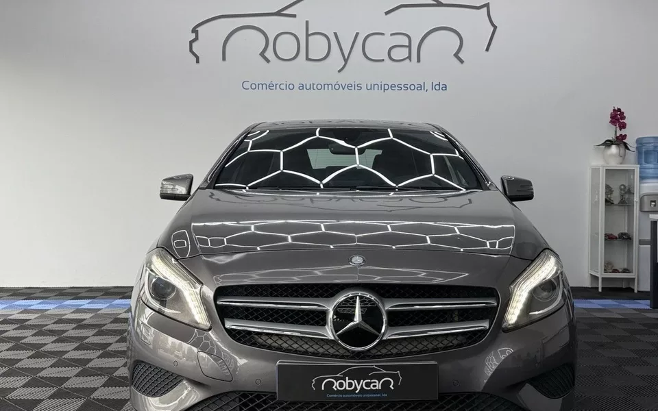 Mercedes-Benz A 180 CDI BE Urban Aut.