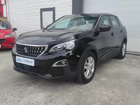 PEUGEOT 3008 SUV 3008 1.6BlueHDi Active S&S EAT6 120