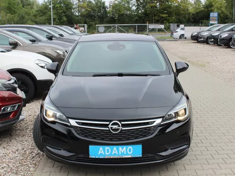 Opel Astra 1.4 T. 150km
