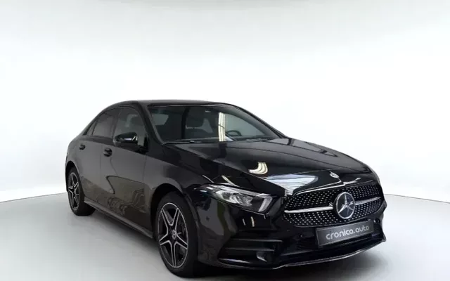 Mercedes-Benz A 250 Limousine e AMG Line